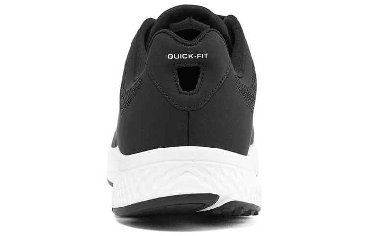 Skechers Go Run Consistent-Energize 'Black White' 894109-BLK