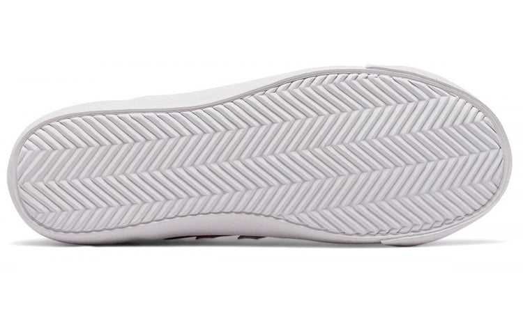 (WMNS) New Balance NB Pro Court Skate shoes 'White Orange' WLPROSPC