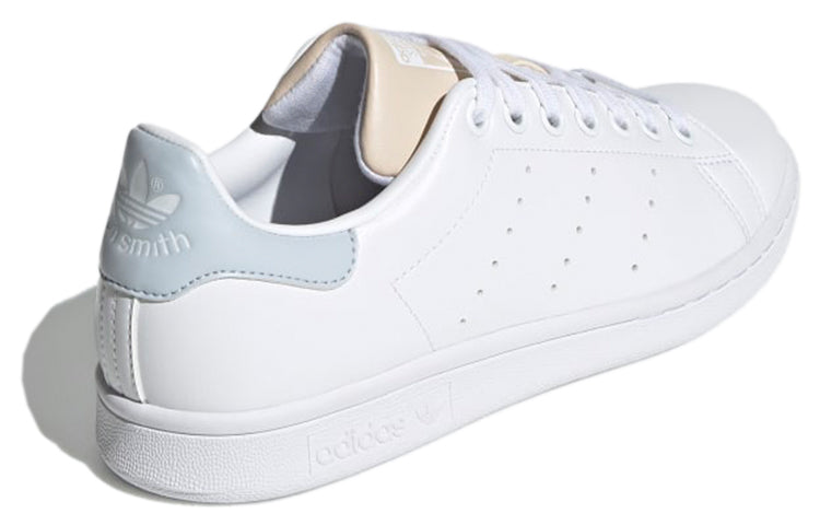 (WMNS) adidas Stan Smith 'White Ivory Blue' GV7376