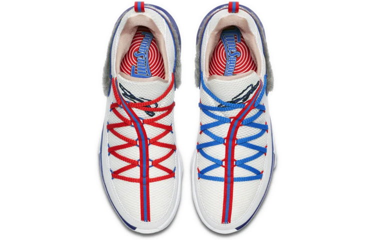 Nike LeBron 17 Low 'Tune Squad' CD5007-100