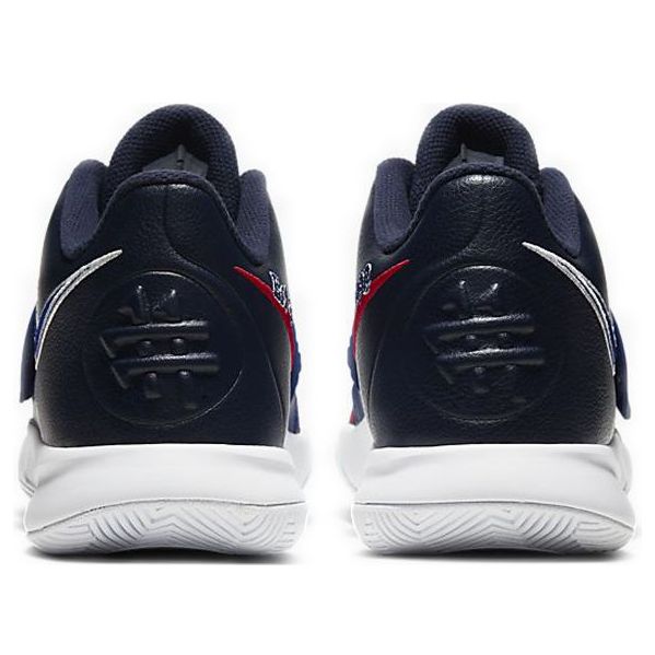 Nike Kyrie Flytrap 3 'Obsidian Gym Red' BQ3060-400
