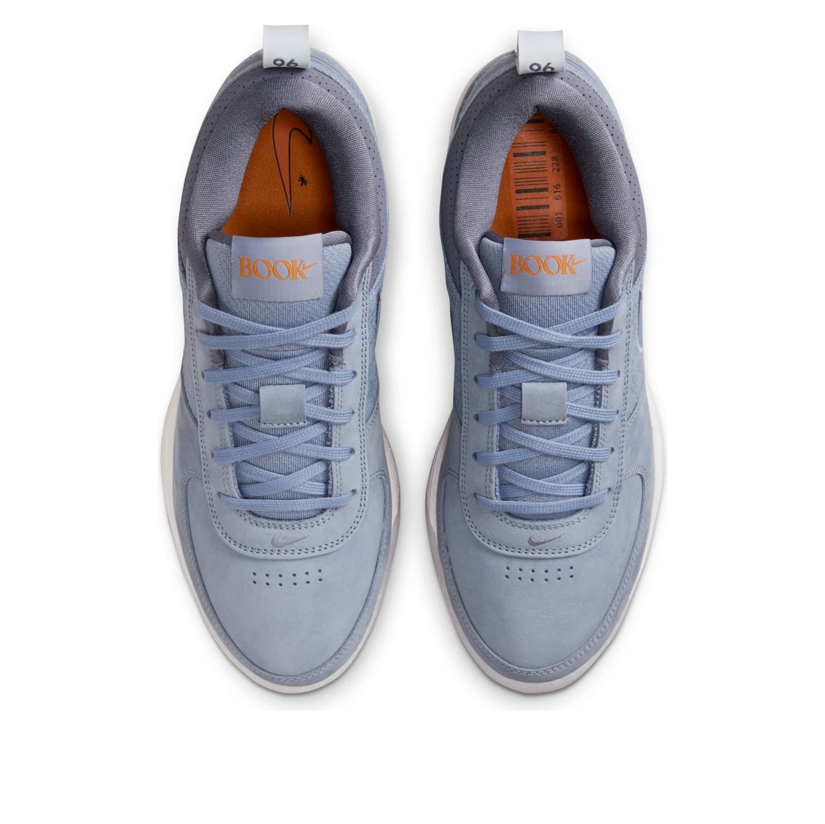Nike Book 1 'Ashen Slate (Translucent Outsole)' FJ4249-400