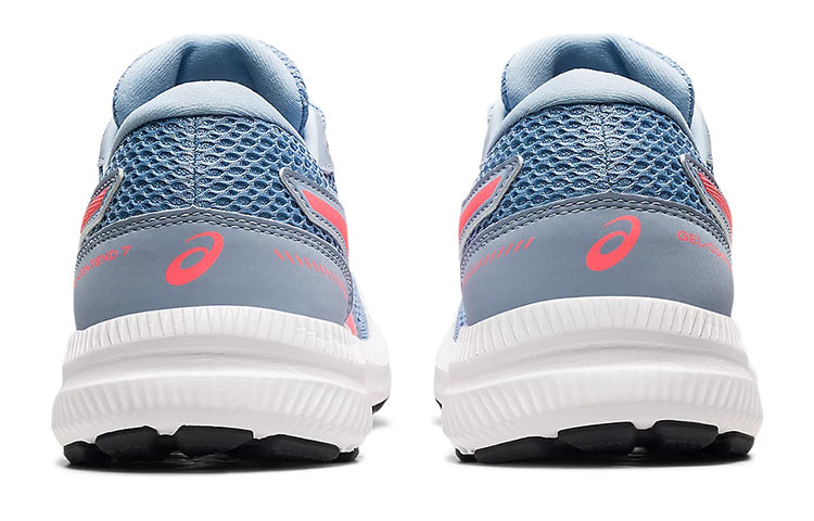 (WMNS) ASICS Gel-Contend 7 'Mist Blazing Coral' 1012A911-406
