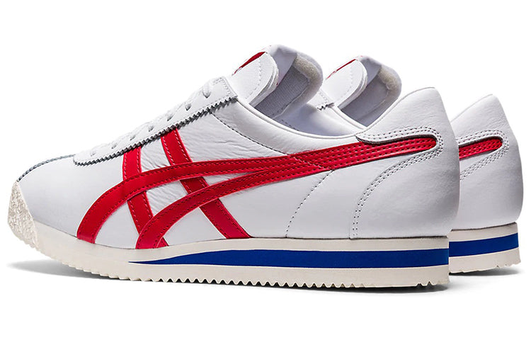 Onitsuka Tiger Corsair 'White Red' 1183B397-100