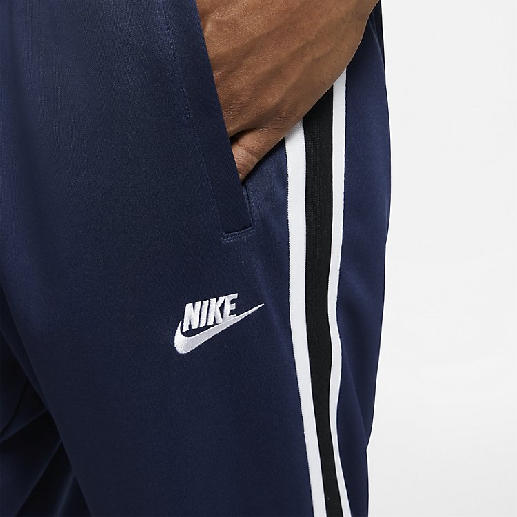 Nike Sportswear Tribute Track Pant 'Midnight Navy' AR2246-410