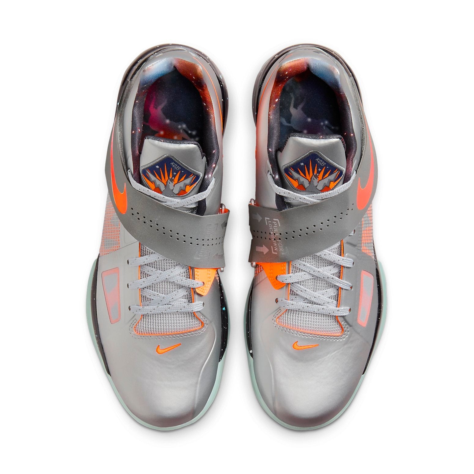 Nike KD 4 'All-Star Galaxy 2024' FD2635-001