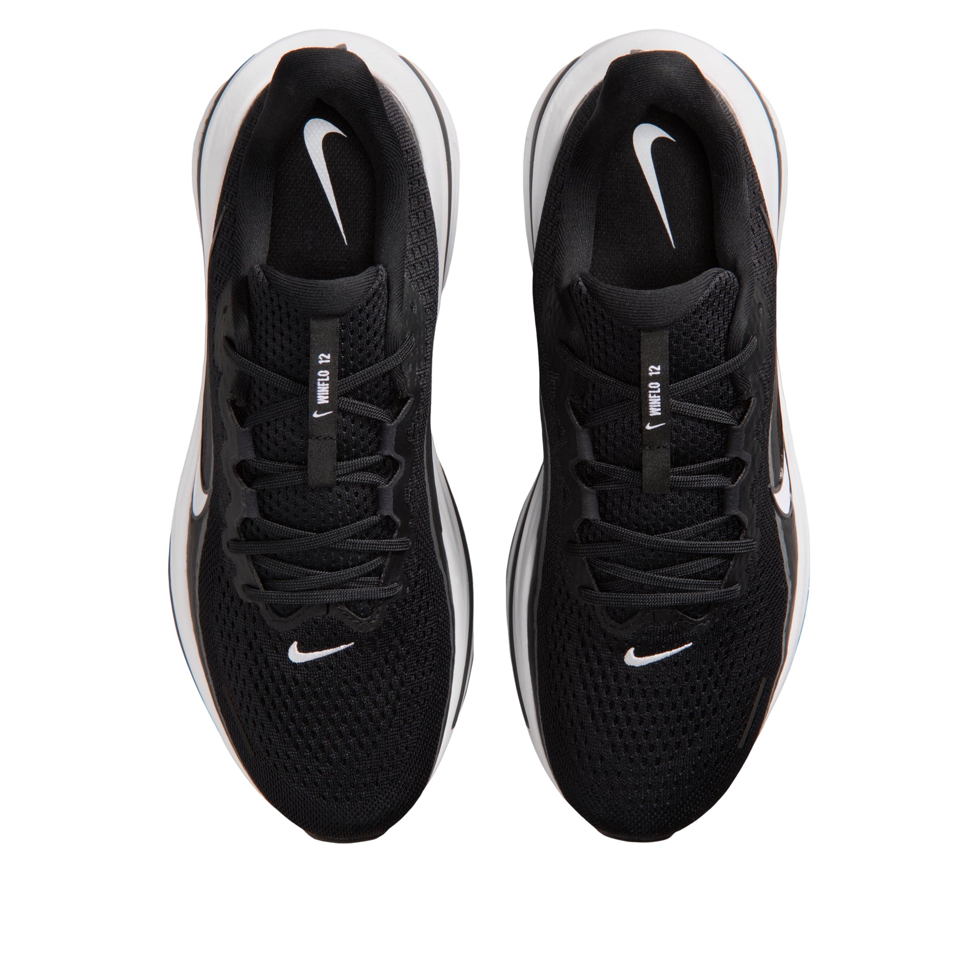 Nike Winflo 12 'Black White'  HV9272-002