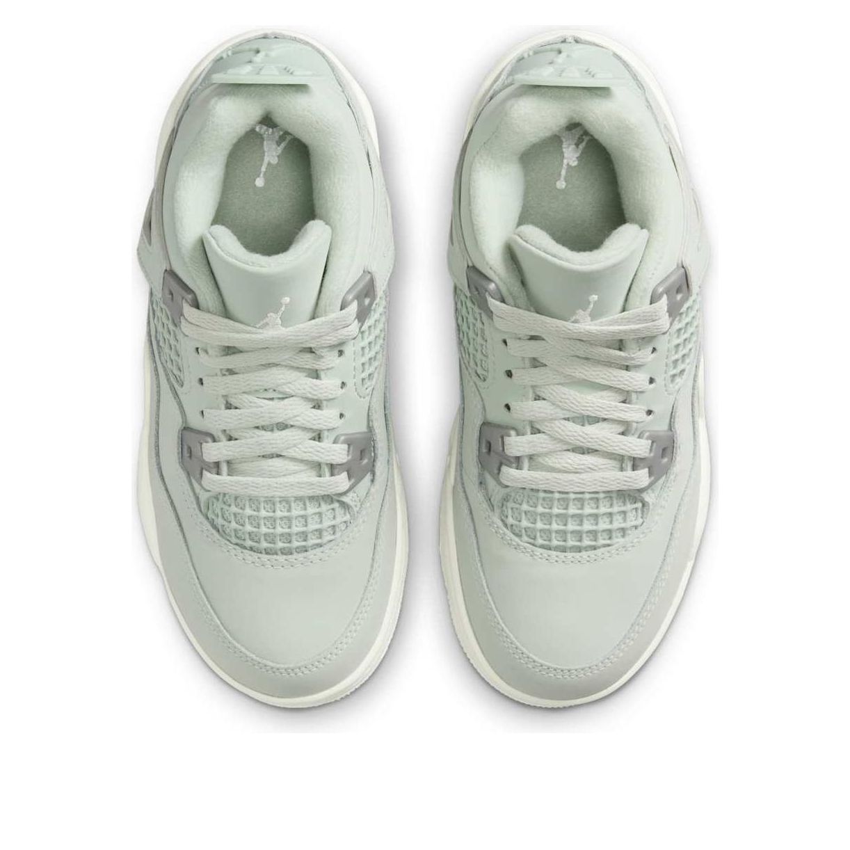(PS) Air Jordan 4 Retro 'Seafoam Sail' HV4385-003