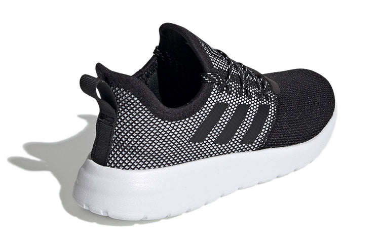 (GS) adidas neo Lite Racer Rbn K 'Black White' FV2320