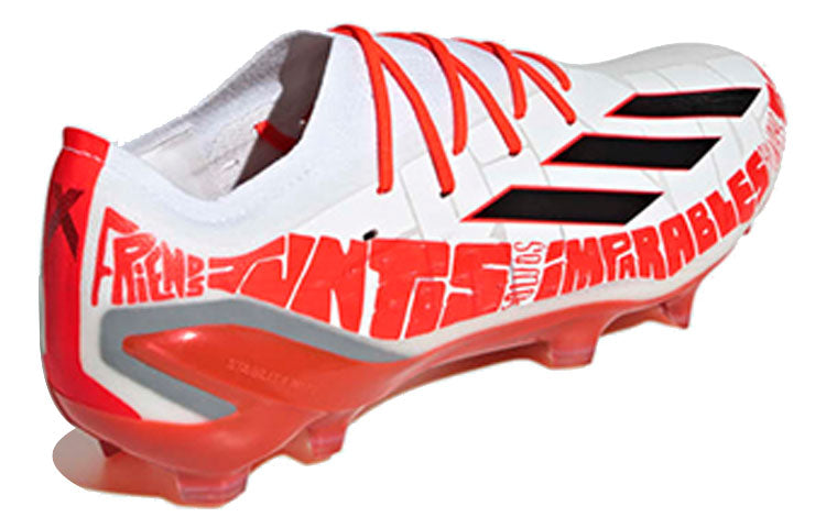 adidas X Speedportal Messi.1 FG 'White Solar Red' GW8387