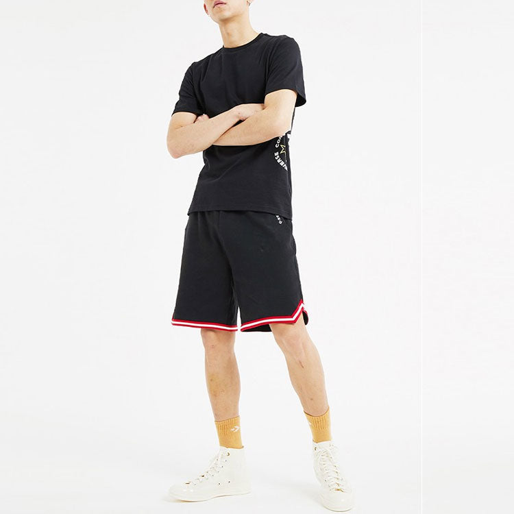 Converse Basketball Short Asia Sizing 'Black' 10018822-A01