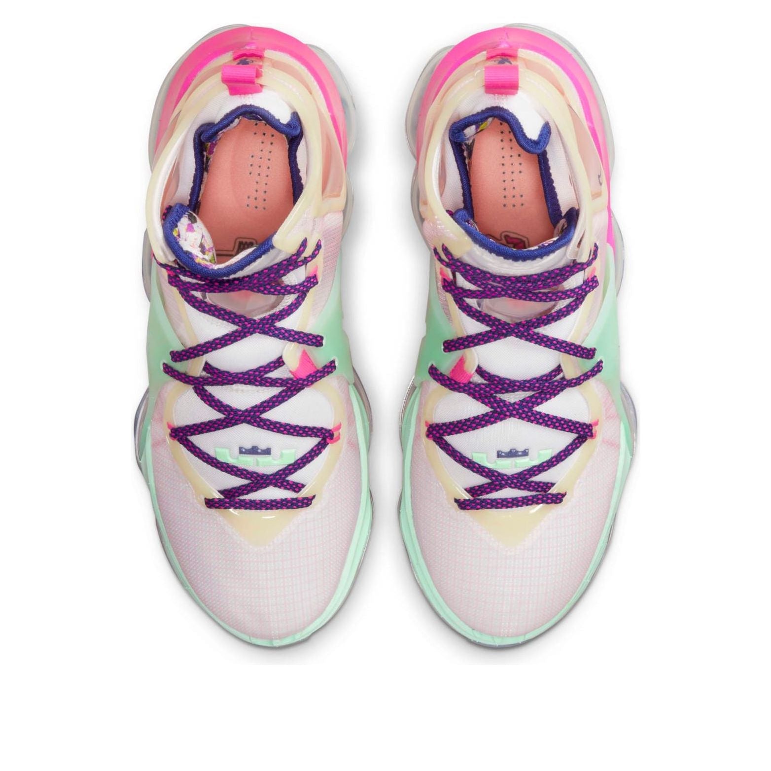 Nike LeBron 19 'Valentine's Day' DH8459-900