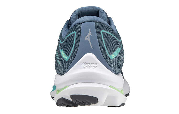 (WMNS) Mizuno Wave Rider 25 'Quarry Pearl Blue' J1GD210323