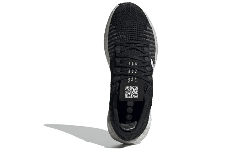 adidas Pulseboost HD 'Black White Grey' FV0457