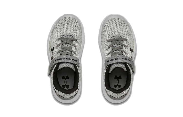 (PS) Under Armour Pursuit 2 Twist AC Grey/Black/White 3023407-100
