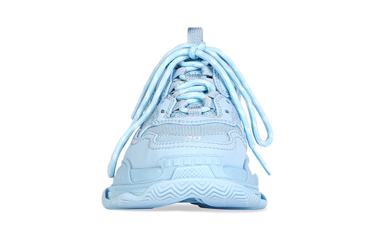 (PS) Balenciaga Triple S Sneakers 'Blue' 654251W2CA64090