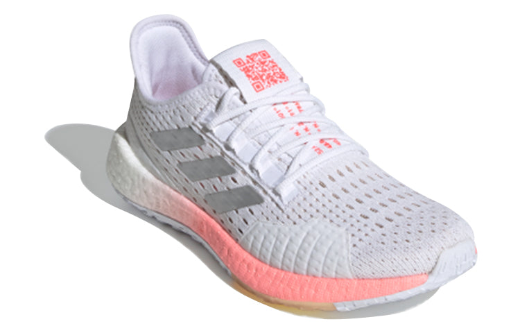 (WMNS) adidas PulseBoost HD Summer.Rdy 'White Light Flash Red' EG0941