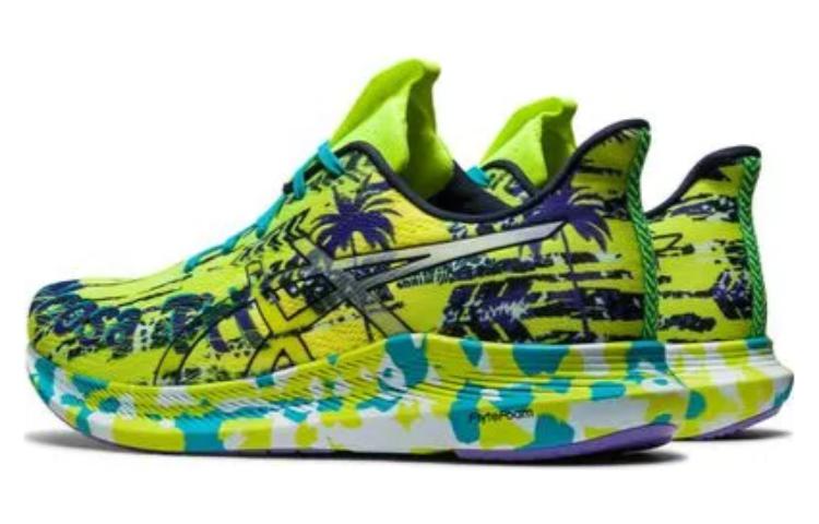 ASICS Noosa Tri 14 'Tropical - Lime Zest Sky' 1011B368-301