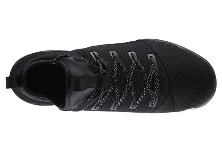 (WMNS) Reebok Combat Noble Black CN0744