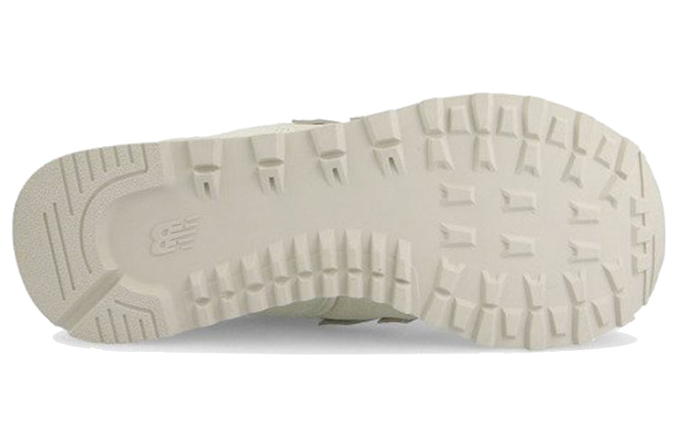 (WMNS) New Balance 574 'Cream Yellow White' WL574CHG