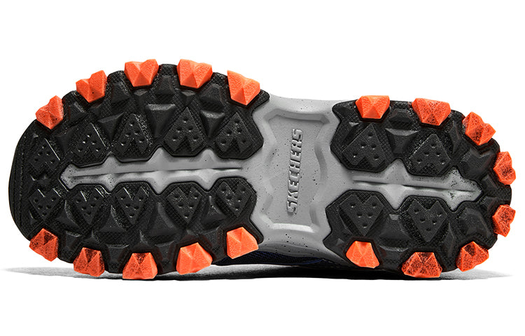 (GS) Skechers Rugged Summits 'Blue Orange' 406416L-BLOR