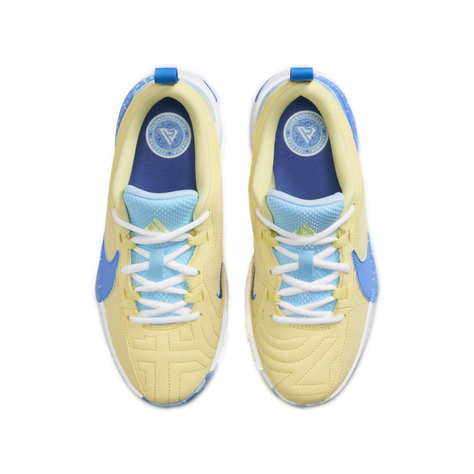 (GS) Nike Zoom Freak 5 'Through My Eyes' DZ4486-400