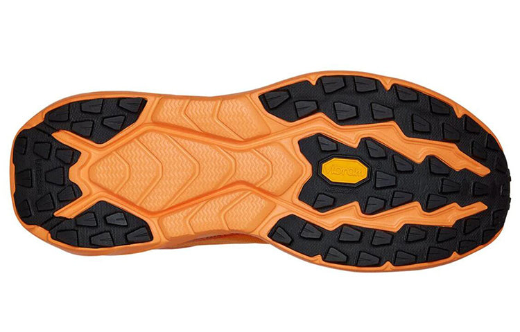 HOKA ONE ONE Zinal 'Blazing Orange' 1119399-BOPO