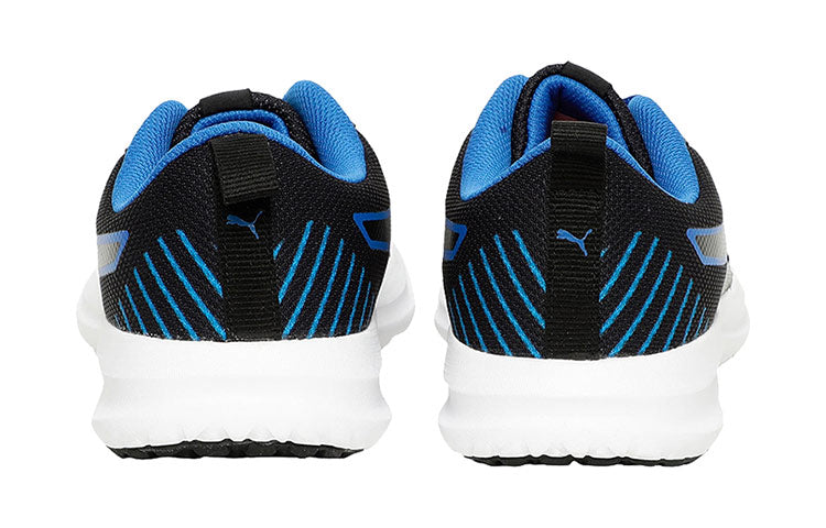 PUMA Beam IDP Shoes Black/Blue/White 371163-01