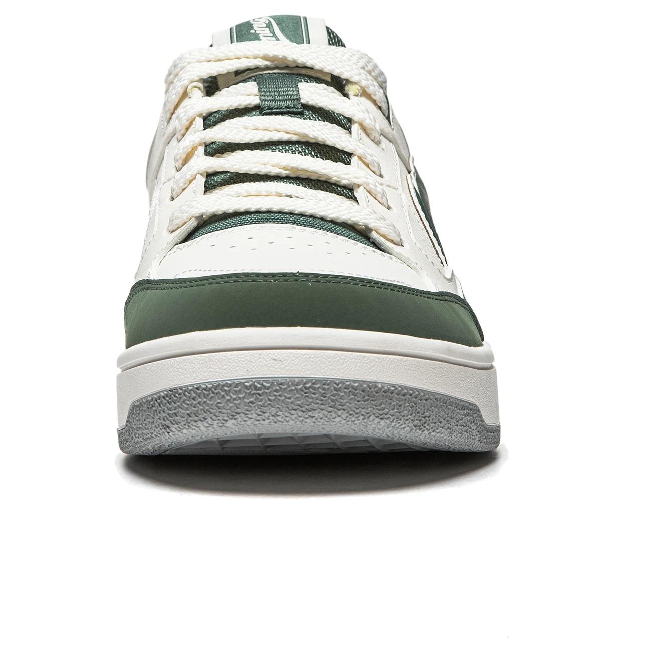 Li-Ning Tianji 'White Dark Green' AGCU095-2