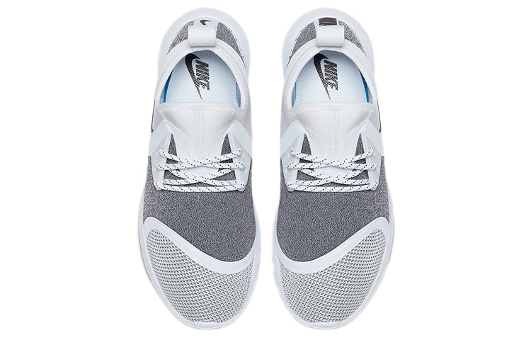 (WMNS) Nike Lunarcharge Essential 'White Black' 923620-100