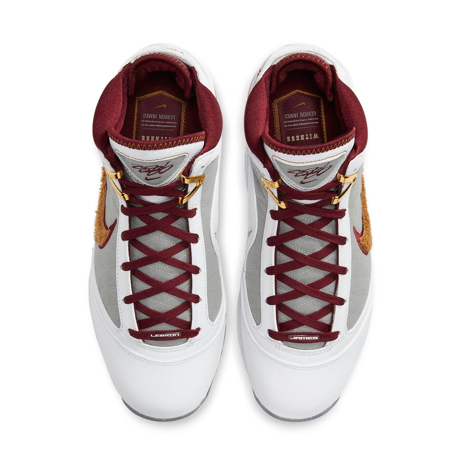 Nike LeBron 7 'MVP' CZ8915-100