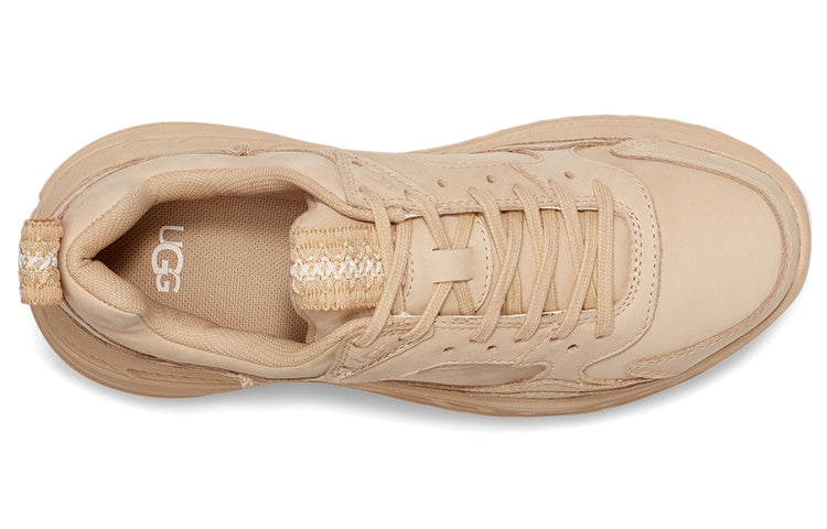 (WMNS) UGG CA805 Dad Shoes Beige 1119714-NBLC