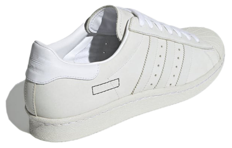 adidas Superstar 80s 'Triple White' DB2685