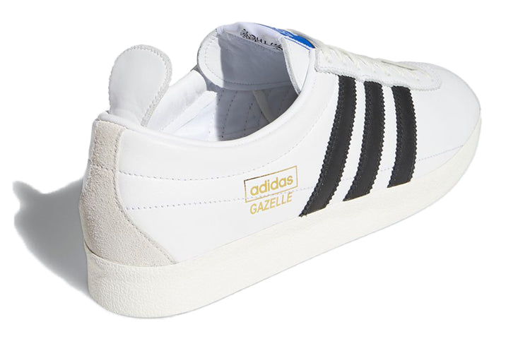 adidas x Billy's Gazelle Vintage 'White Black' FU9659