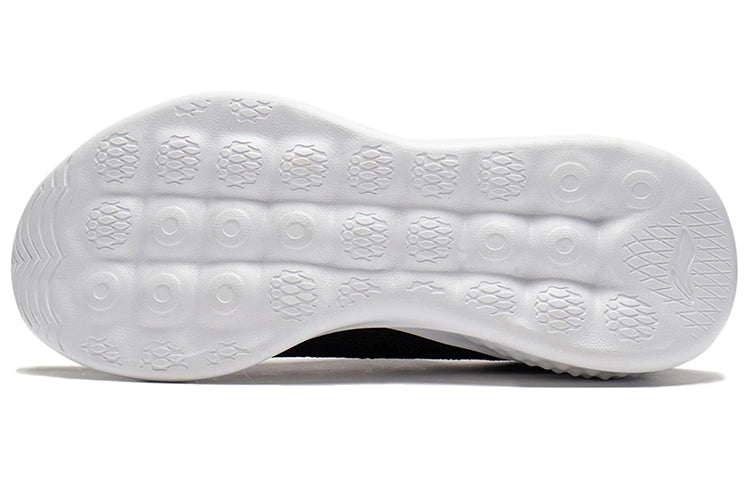 (WMNS) Li-Ning Eazgo No Boundry Slip-On 'Black' ARES020-2
