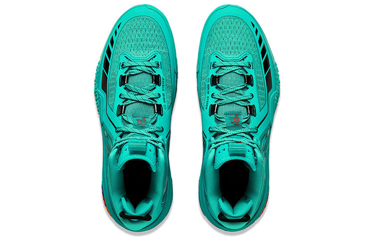 Li-Ning Jie Ao 'Green Goblin' ABFT035-6