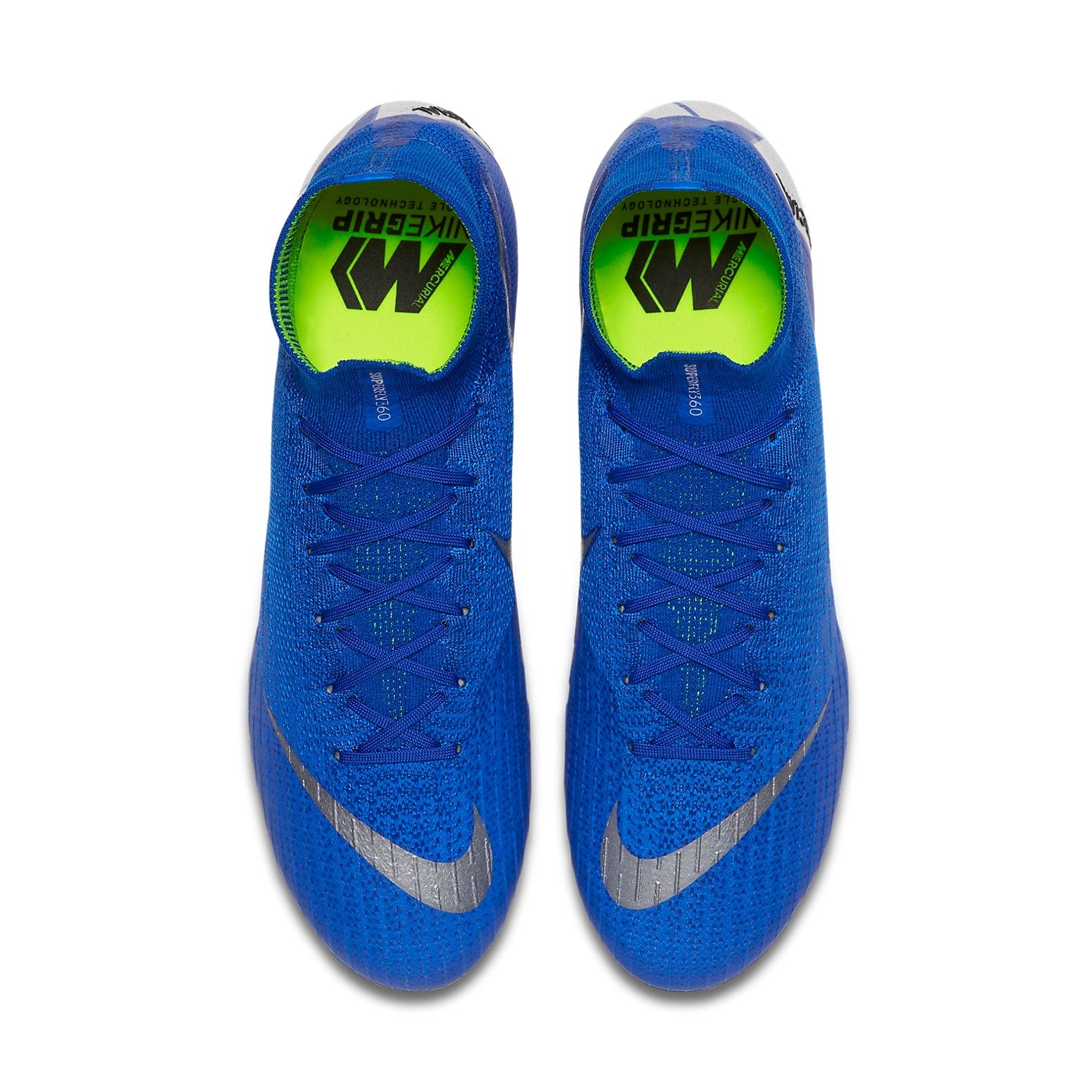 Nike Mercurial Superfly 6 Elite FG 'Racer Blue' AH7365-400
