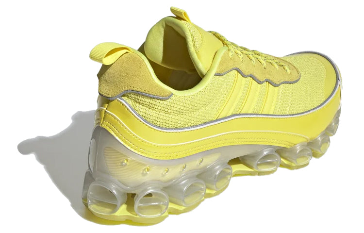 adidas MicroBounce T1 'Shock Yellow' FW9598