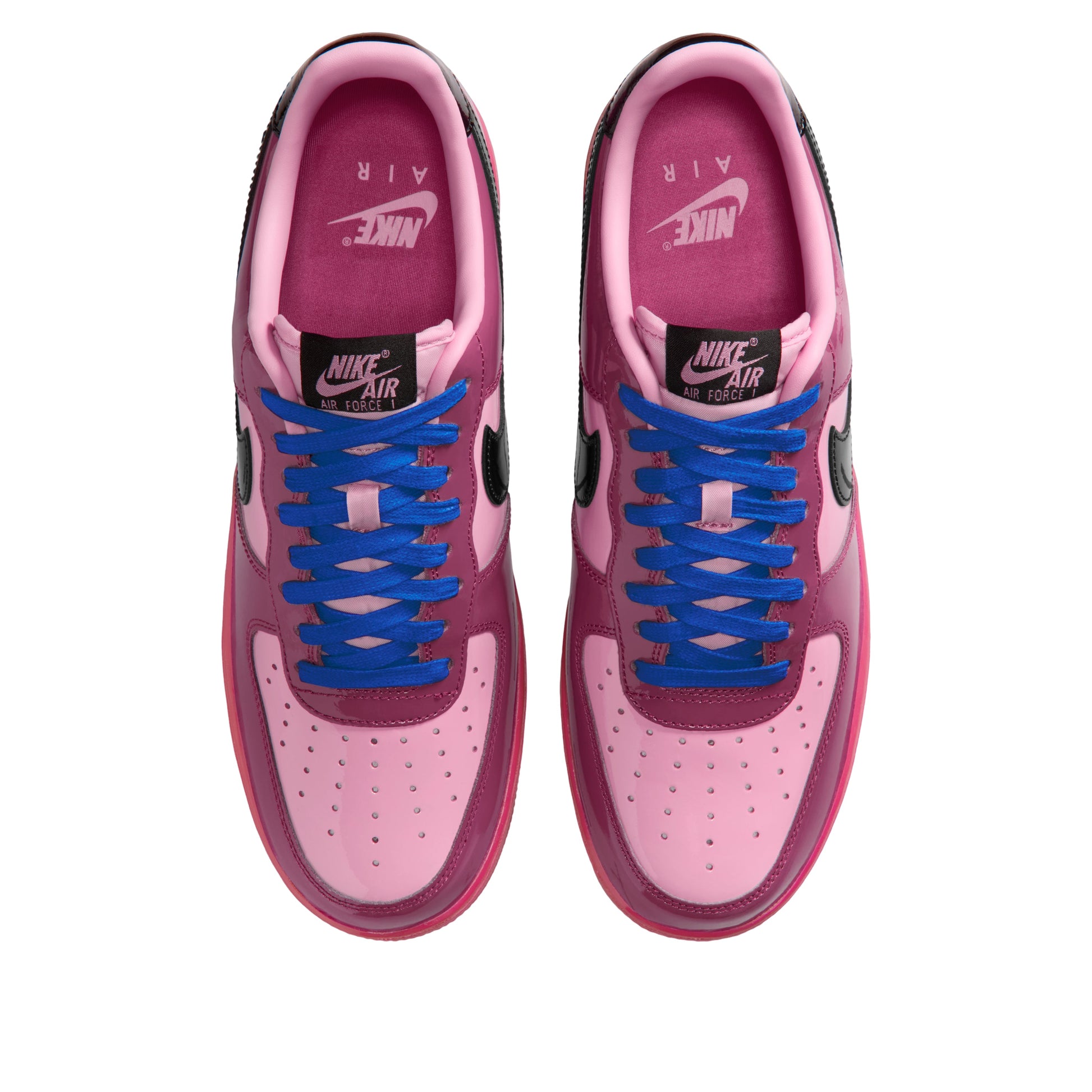 Nike Air Force 1 Low 'Pink Cooler Mulberry Rose' IO4489-600