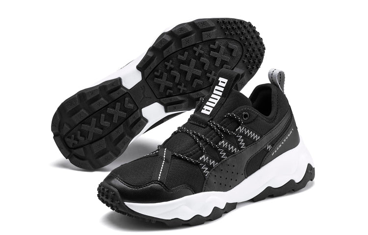 (WMNS) PUMA Ember Trail 'Black White' 193131-01