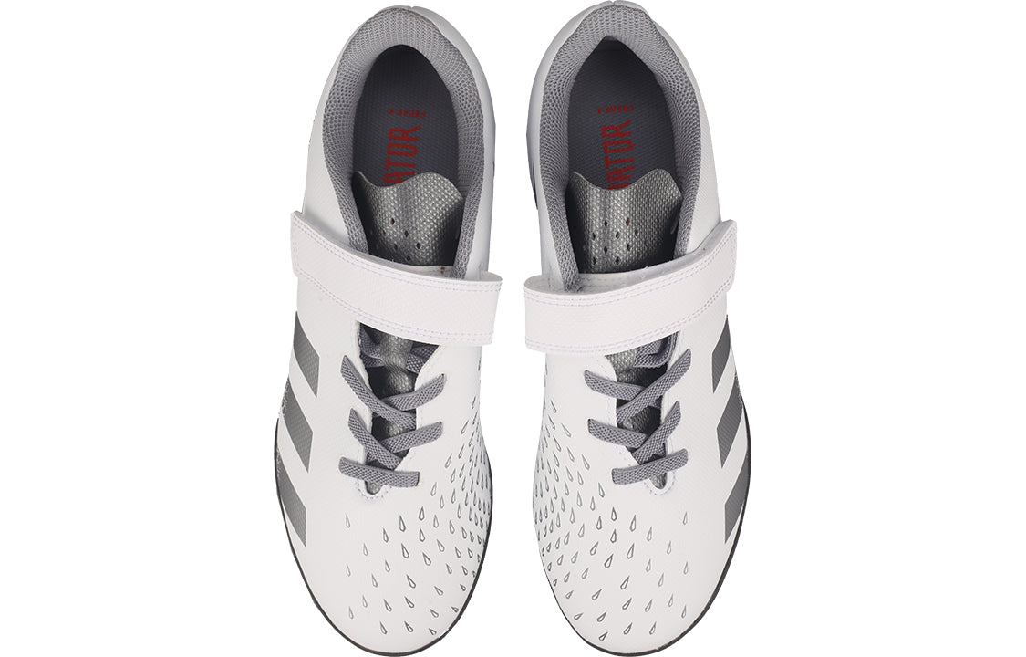 (GS) adidas Predator Freak .4 H&L 'White Black' FY6324