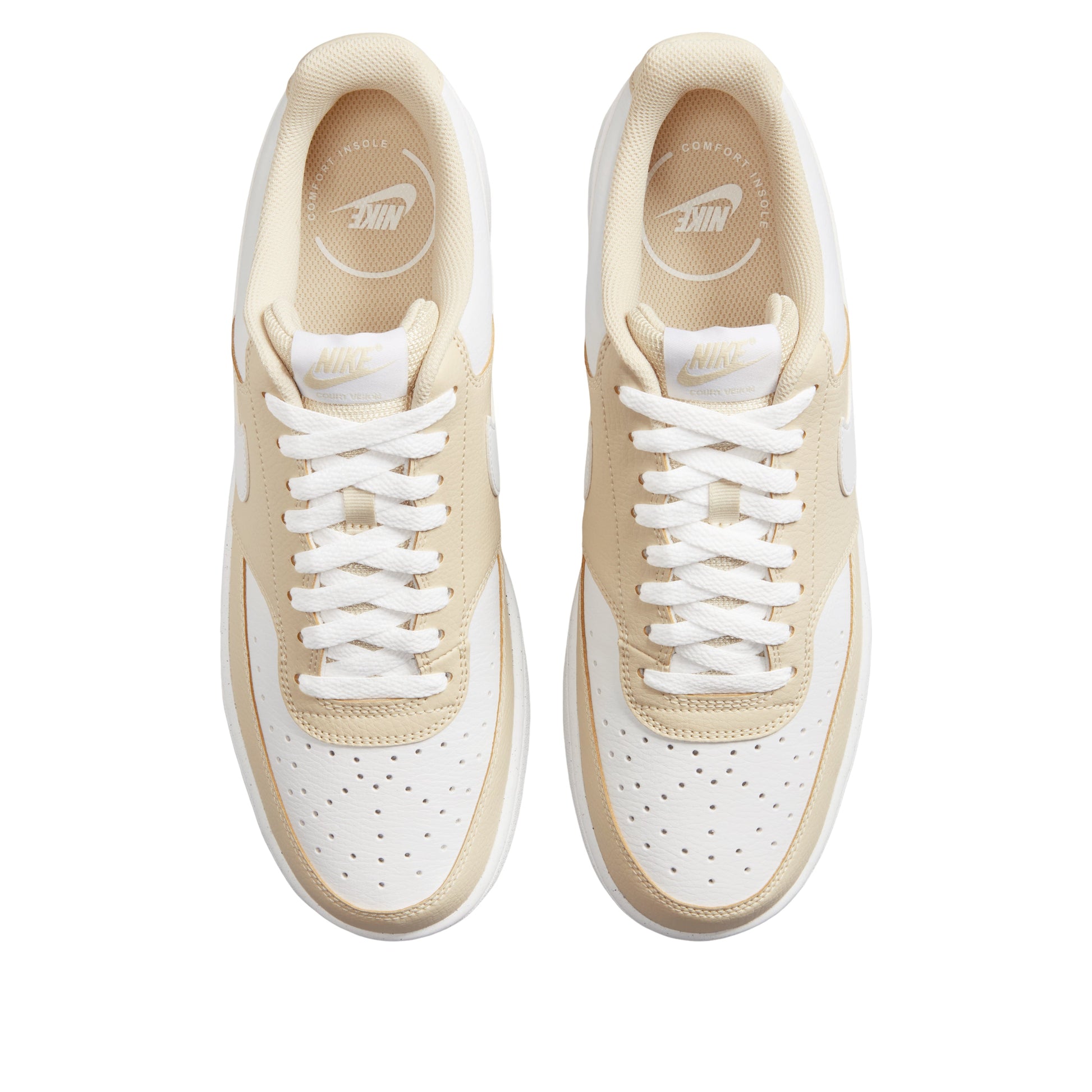 Nike Court Vision Low 'Light Khaki' HM9862-200