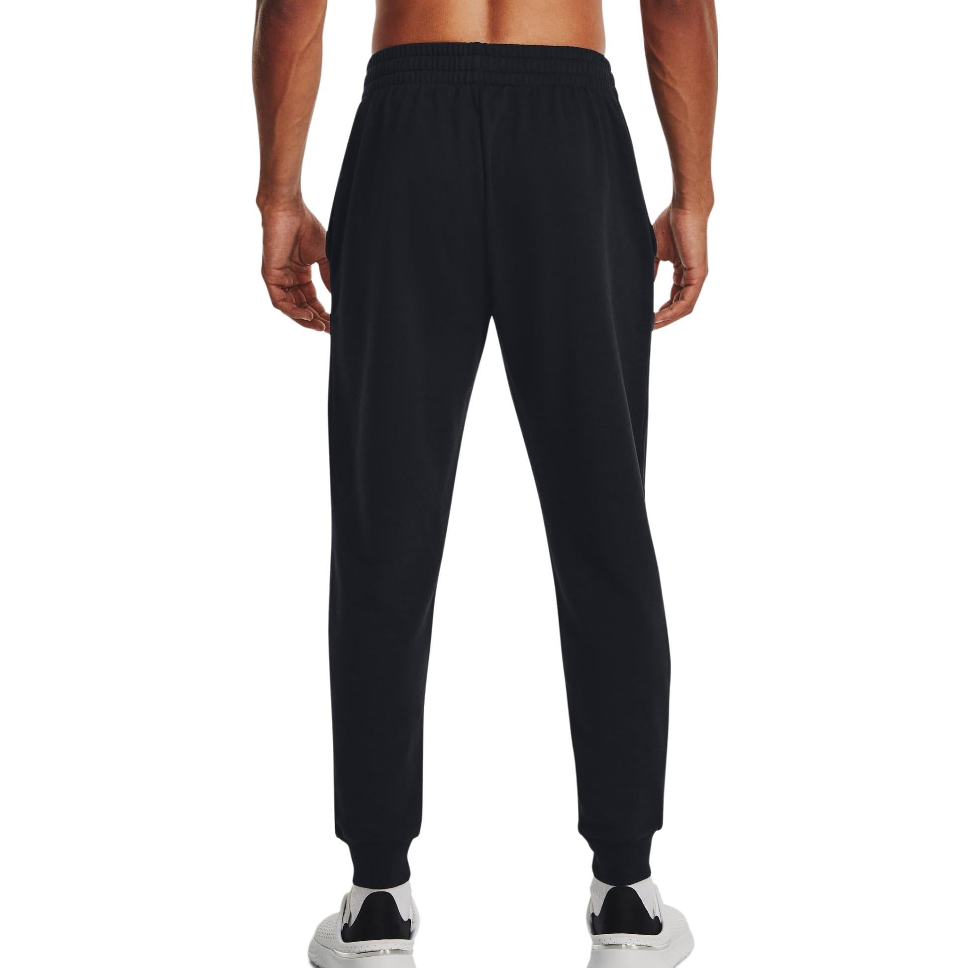 Under Armour Rival Fleece Jogger Pants 'Black' 1379867-001
