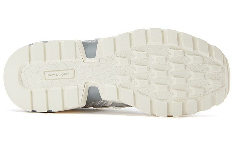 New Balance 574S Gray White MS574GCI