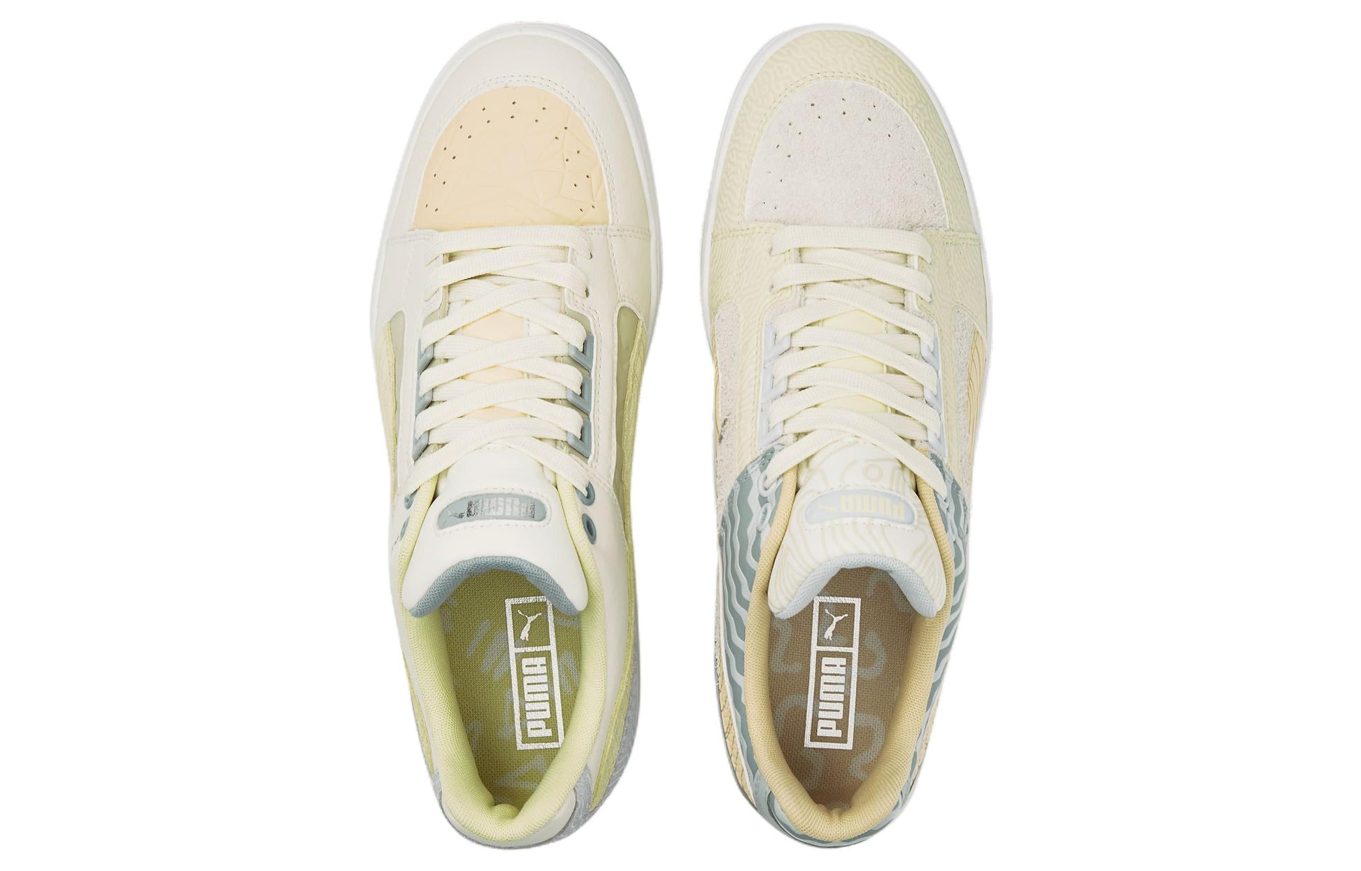 PUMA Slipstream Low 'Blue' 385783-01
