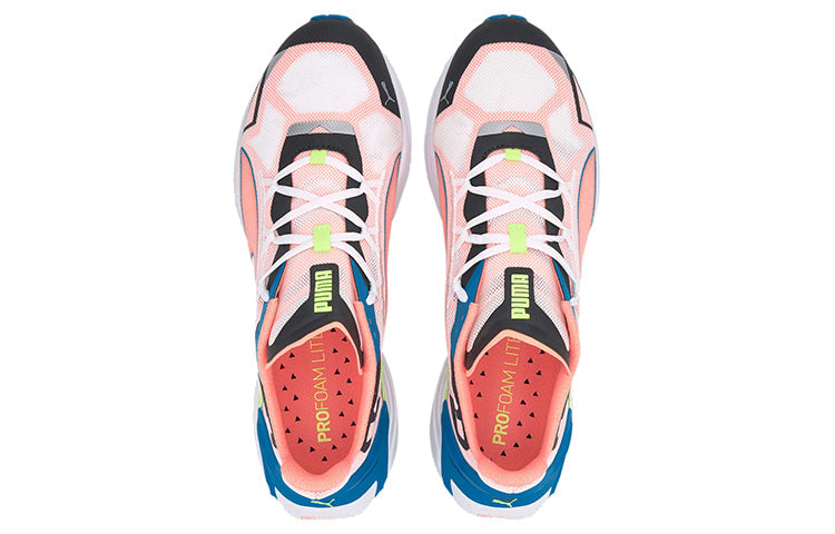 PUMA UltraRide 'Energy Blue Peach' 193753-04