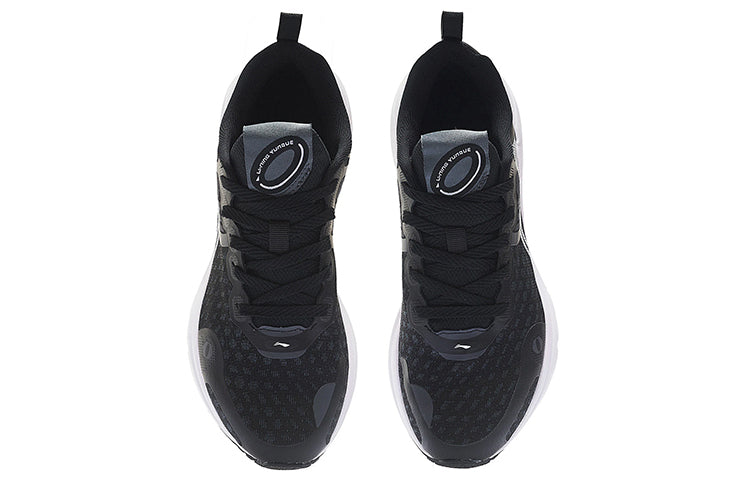 (WMNS) Li-Ning Lark 'Black White' AGLS066-2