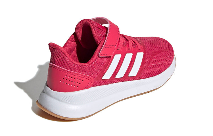 (PS) adidas Runfalcon 'Pink White' FW5140