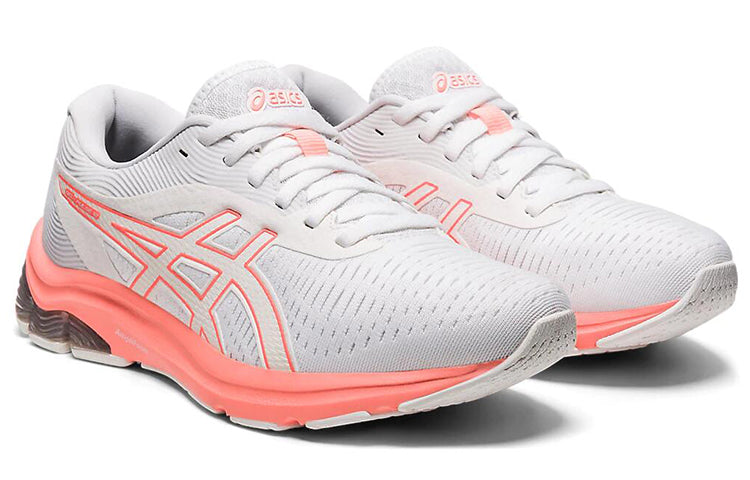 (WMNS) ASICS Gel-Pulse 12 White/Pink 1012A724-101