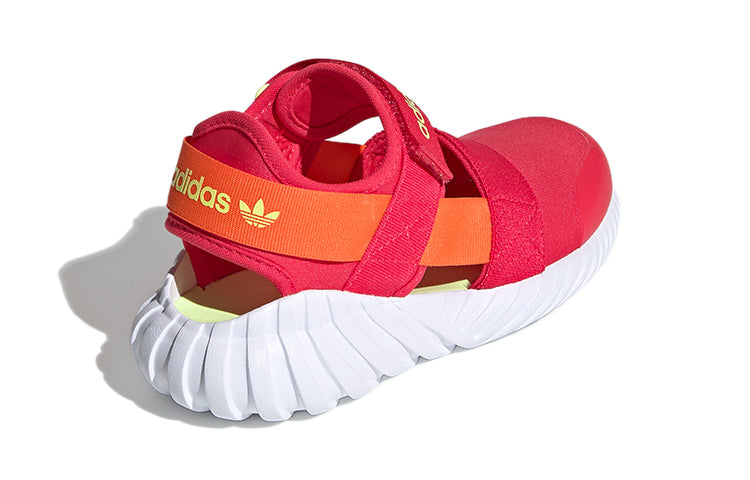 (PS) adidas originals Doom Sandal C Pink Sandals FV7597